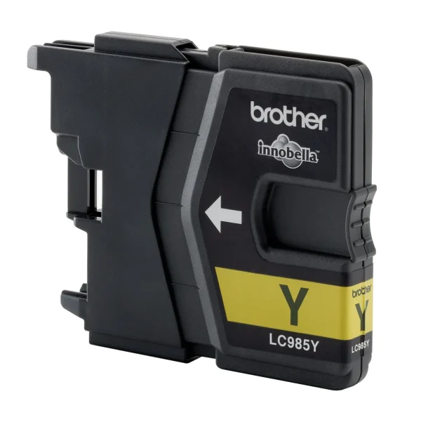 Brother LC-985Y Geel 260 pagina´s (Origineel)