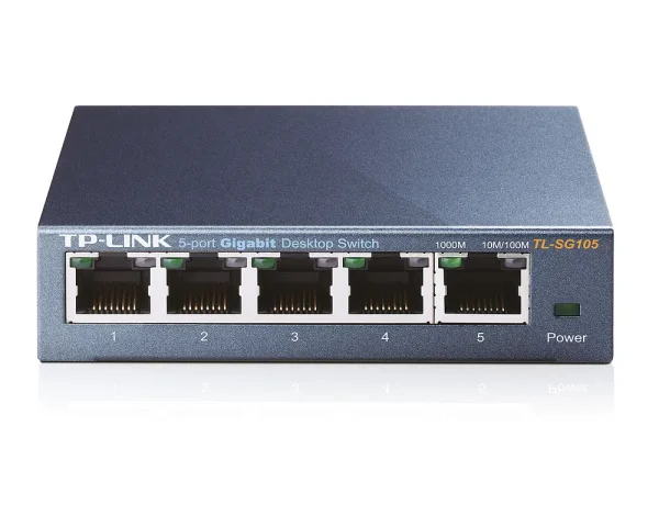 5Port 1Gbps TP-Link