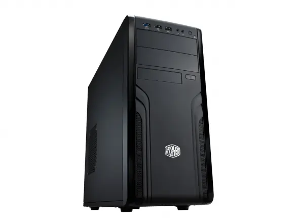 Cooler Master CM Force 500 - USB3.2/Midi/ATX