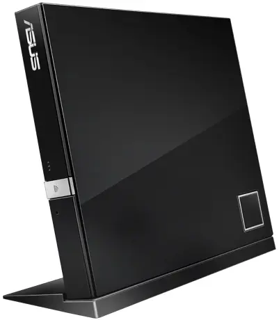 ASUS SBW-06D2X-U USB 2.0 / Retail / Zwart