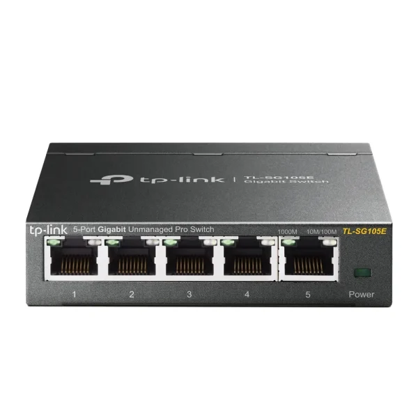 5Port 1Gbps Easy Smart TP-Link