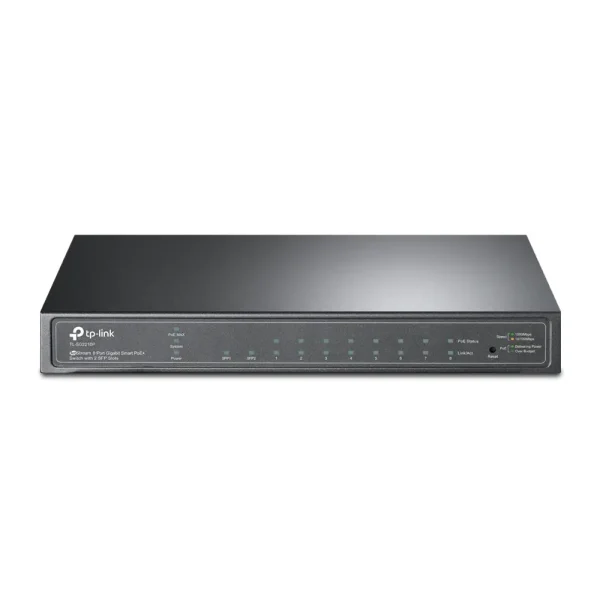 8Port 1Gbps Omada 8xPoE+ 2xSFP 58W TP-Link