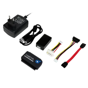 Converter USB 2.0 - Sata/IDE 2,5" + 3.5" LogiLink