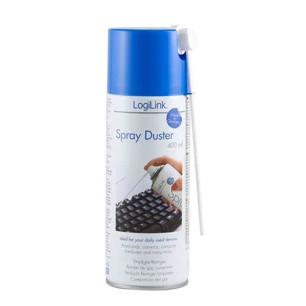 LogiLink Perslucht 400ml
