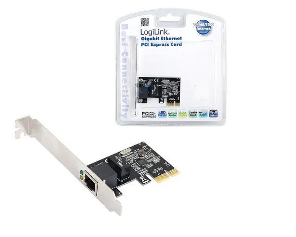 1Gbps 1xRJ45 LogiLink