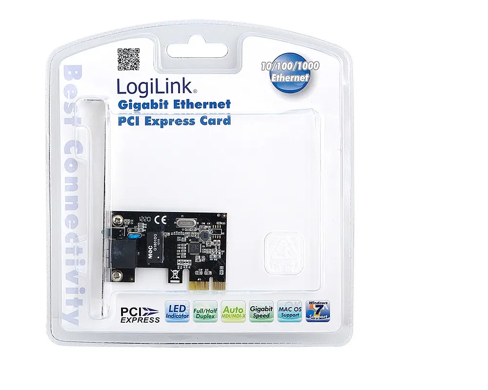 1Gbps 1xRJ45 LogiLink - Afbeelding 2