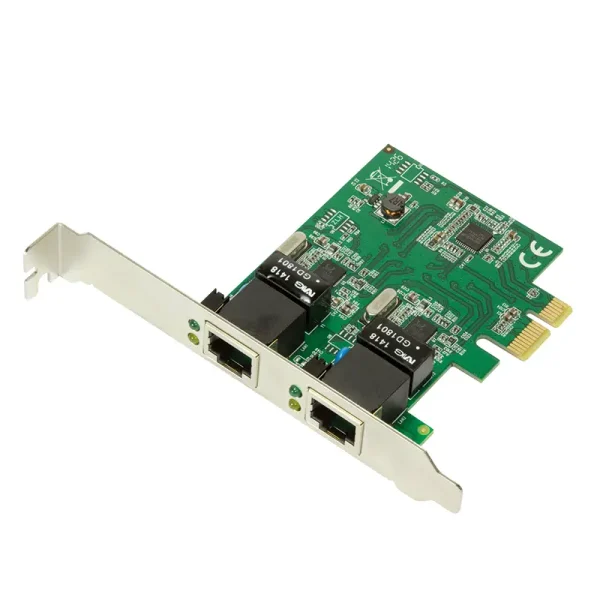 1Gbps 2xRJ45 LogiLink