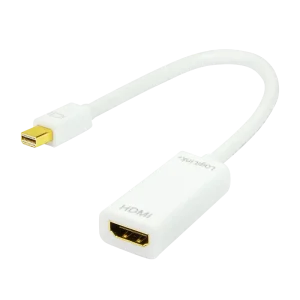 Adapter DisplayPort mini 1.1a --> HDMI LogiLink
