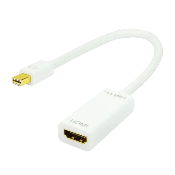 Adapter DisplayPort mini 1.1a --> HDMI LogiLink