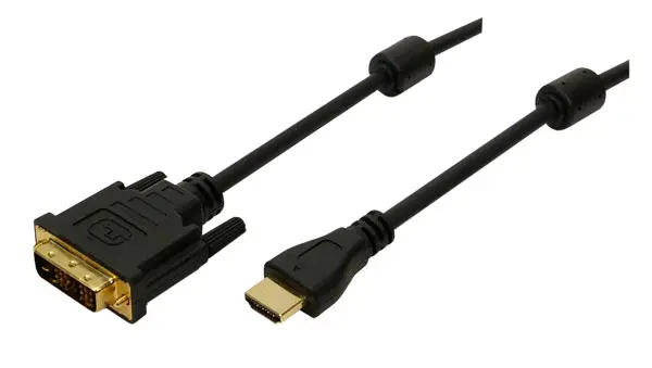 HDMI DVI-D 2.00m LogiLink