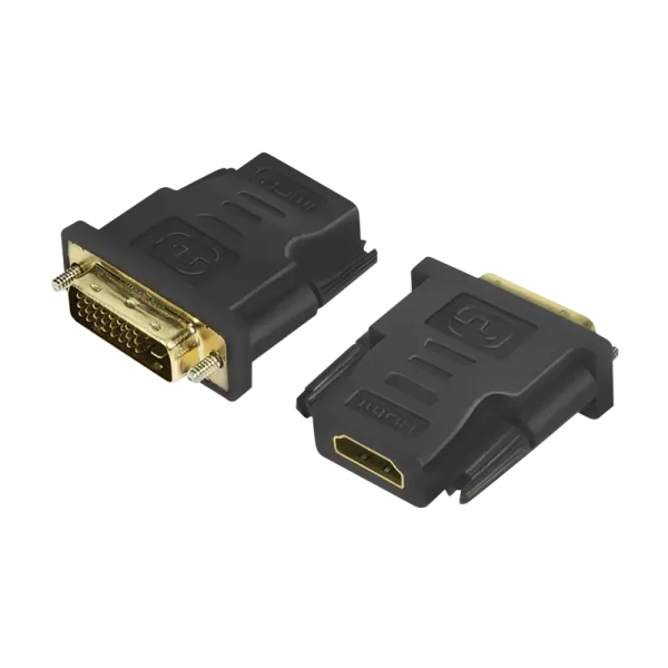 Adapter HDMI (F) --> DVI-D (M) LogiLink