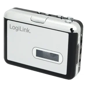LogiLink Digitizer Cassettes USB-micro