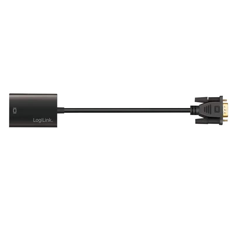 Adapter VGA en USB (M) --> HDMI (F) LogiLink - Afbeelding 4