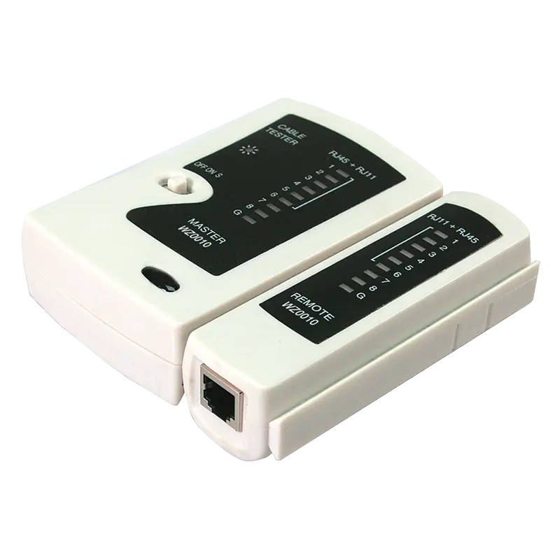 LogiLink Kabeltester RJ45/12/11