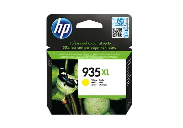 HP No.935XL Geel 825 pagina´s (Origineel)