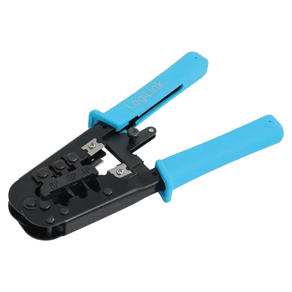 LogiLink KrimpTang RJ45/12/11 Metaal