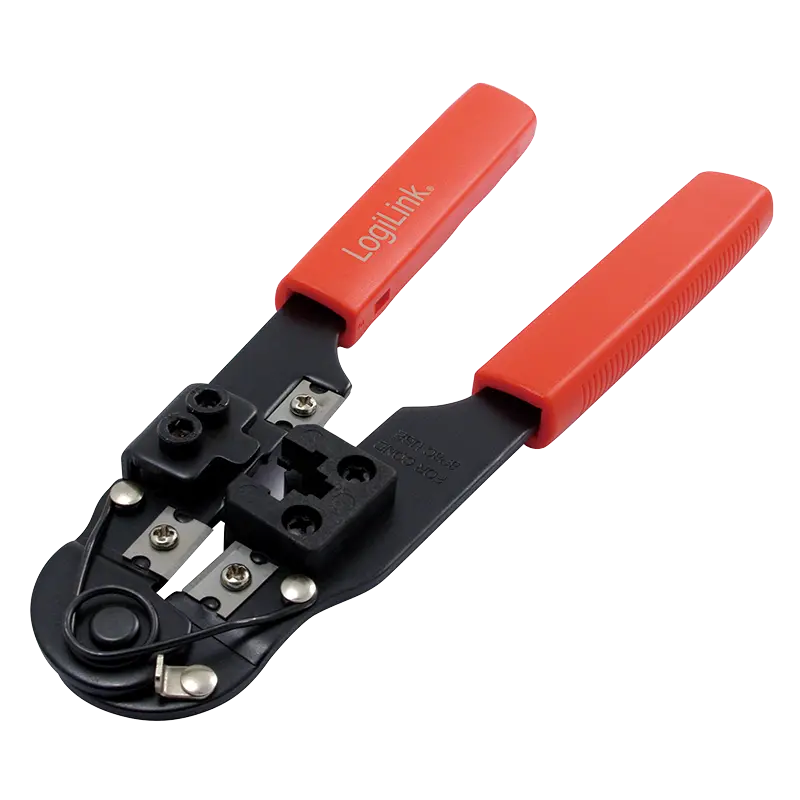 LogiLink KrimpTang RJ45 Metaal