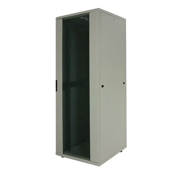 Netwerkkast 42U 800x 800mm 0 Watt Zilver LogiLink