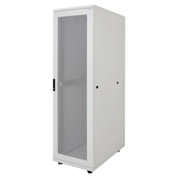 Netwerkkast 42U 800x1000mm 0 Watt Zilver LogiLink