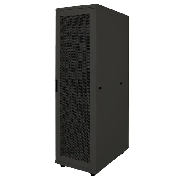 Netwerkkast 42U 800x1200mm 0 Watt Zwart LogiLink
