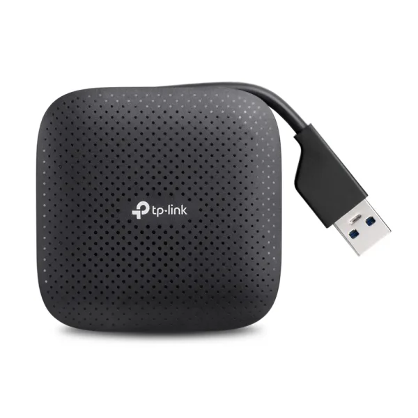 TP-Link 4 Port, USB-A 3.0 passief