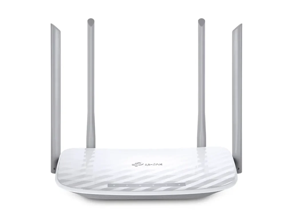 AC1200 WiFi5 -4Port 100Mbps TP-Link