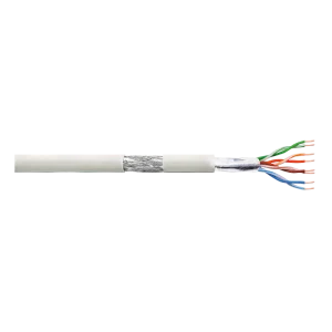 Cat5e Instal. 305m. SF/UTP Grijs LogiLink AWG24 CCA