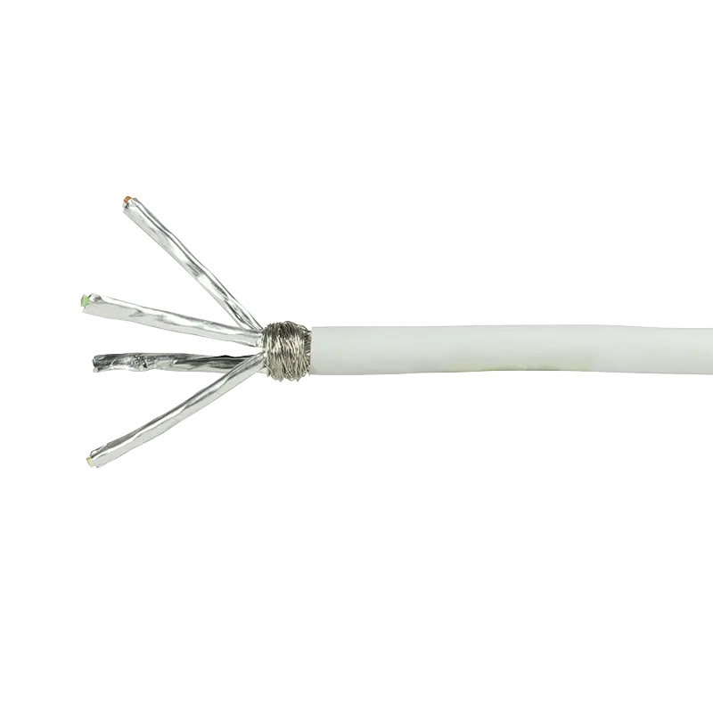 Cat6 Instal. 100m. S/FTP Grijs Logilink AWG23 CCA - Afbeelding 2