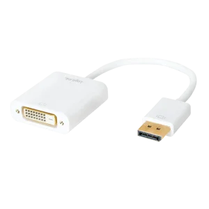 Adapter DisplayPort 1.2 --> DVI-D LogiLink