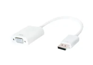 Adapter DisplayPort 1.2 --> VGA LogiLink