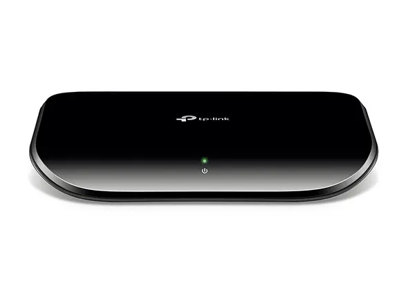 5Port 1Gbps Plastic behuizing TP-Link