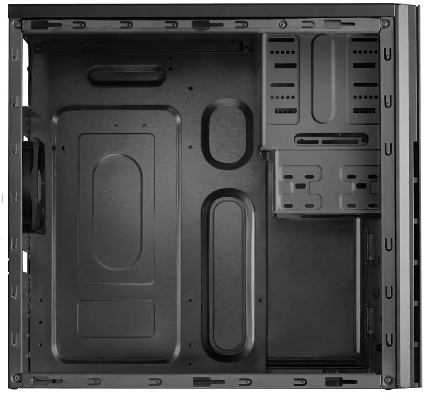 Antec VSK-3000B U3/U2 - USB3.2/Mini/µATX - Afbeelding 3