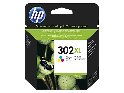 HP No.302XL Kleur 300 pagina´s (Origineel)
