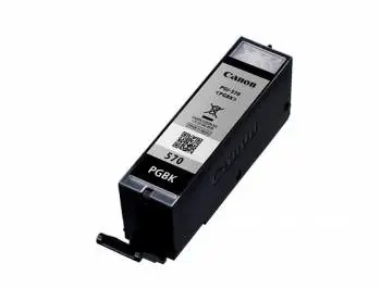 Canon (S) PGI-570PGBK Zwart 15,0ml (Origineel)