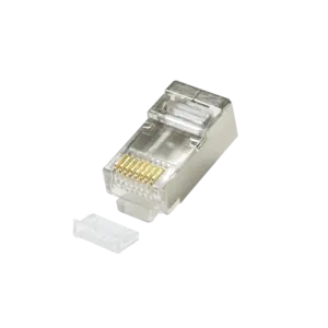 Patchst.RJ45 Cat5e Shielded 100st LogiLink - Afbeelding 3