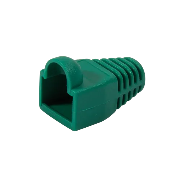 Pullover RJ45 10 stuks Groen LogiLink