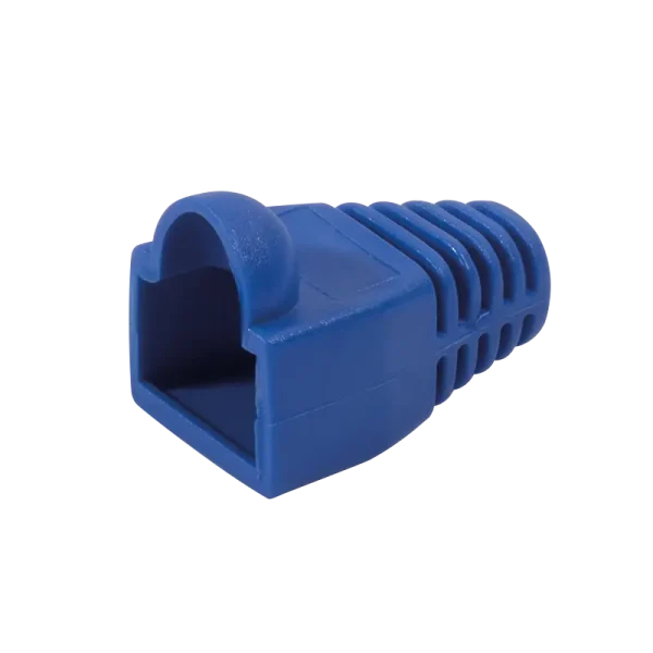 Pullover RJ45 10 stuks Blauw LogiLink