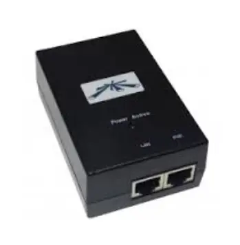 Injector 1Gbps PoE Adapter 24W Ubiquiti