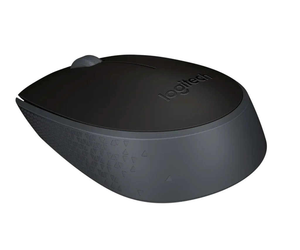 Logitech M171 Optical USB-A Zwart Retail Wireless