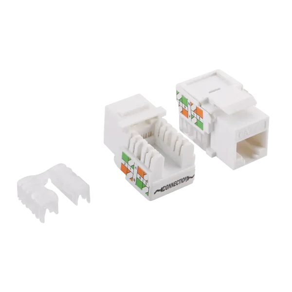 Keystone Jack UTP Cat5e LogiLink