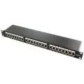TOE 1U Patch Panel 24-port CAT6 STP Zwart LogiLink - Afbeelding 3