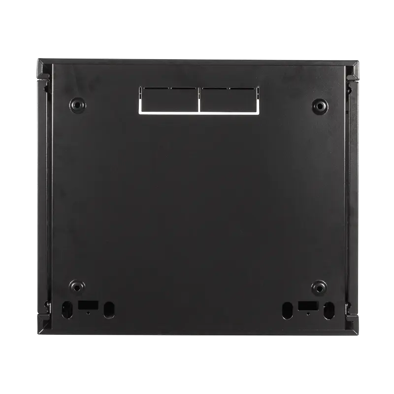 Wandkast 12U 540x 450mm 0 Watt Zwart LogiLink - Afbeelding 7