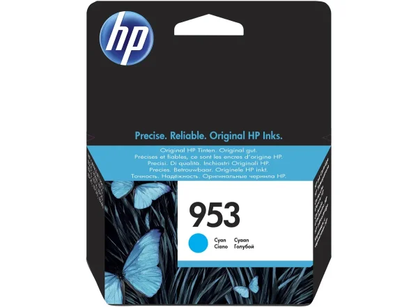 HP No.953 Cyaan 630 pagina´s (Origineel)
