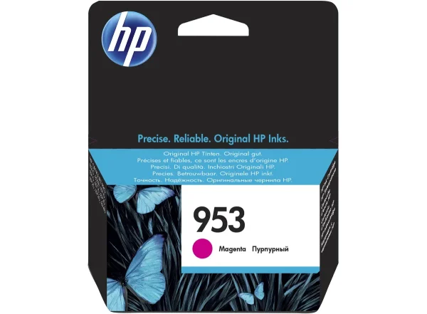 HP No.953 Magenta 630 pagina´s (Origineel)