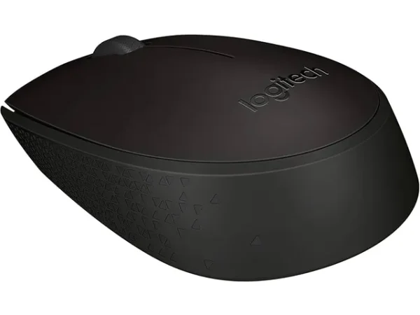 Logitech B170 Optical USB-A Zwart Retail Wireless