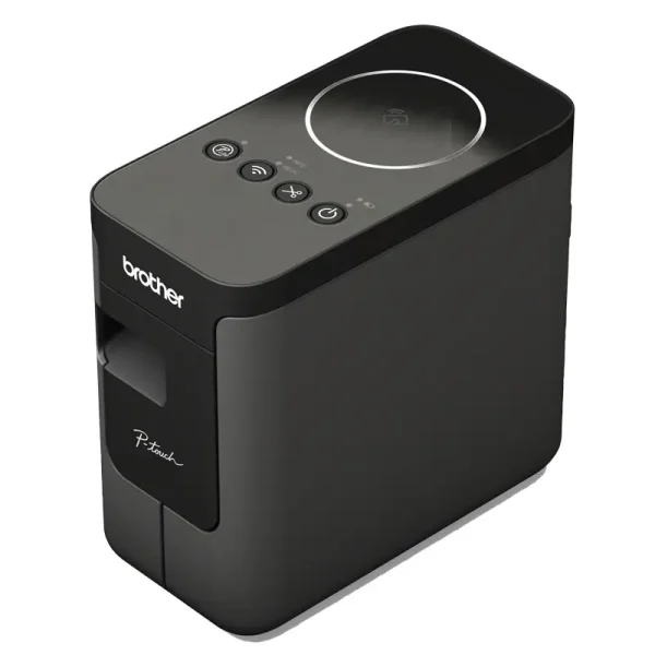 Brother PT-P750W Labelprinter USB / WLAN / NFC Zwart
