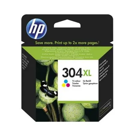 HP No.304XL Kleur 300 pagina´s (Origineel)