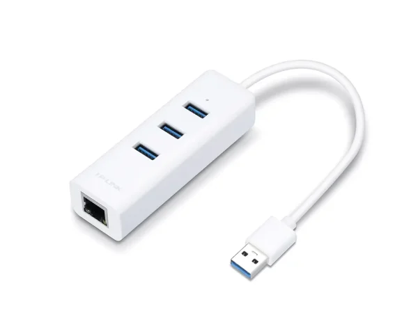 3.0 --> RJ45 1Gbps + 3xUSB3.0 - TP-Link UE330