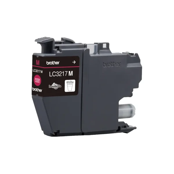 Brother LC-3217M Magenta 550 pagina's (Origineel)