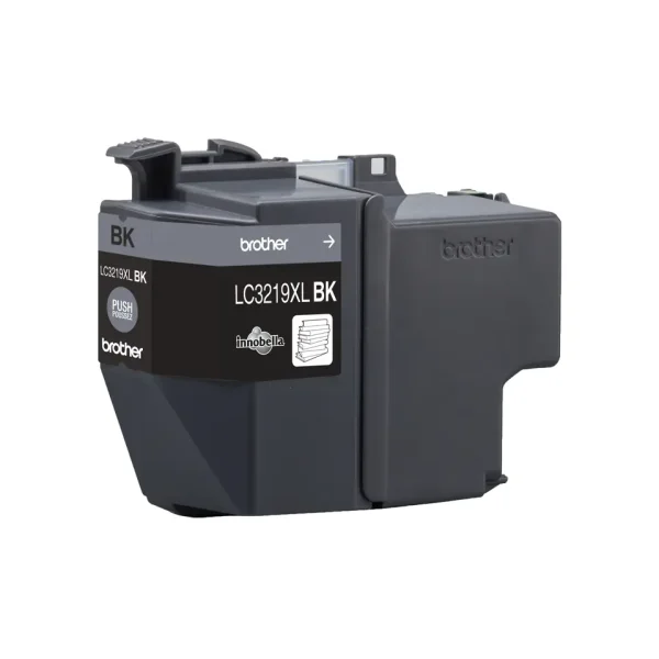 Brother LC-3219XLBK Zwart 3.000 pagina's (Origineel)